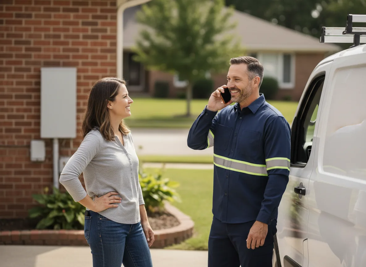 Electrical repair frequently asked questions in Navasota, TX